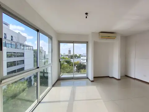 EXCELENTE AMBIENTE LUMINOSO – A 1 CDRA AVENIDA SAN MARTIN Y FACULTAD y JARDINES AGRONOMIA