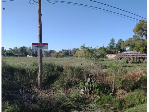 Terreno en Venta en General Hornos, USD 38.000