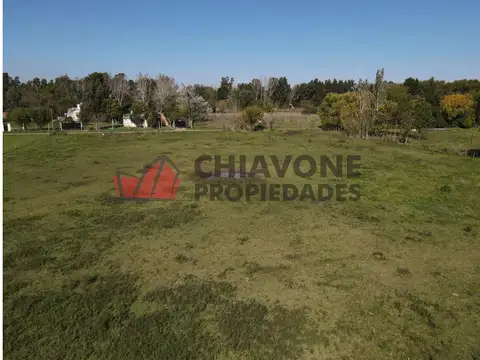 Terreno en Venta 37  mts Frente