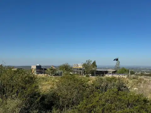 VENTA LOTE LUJAN DE CUYO VERTIENTES DEL PEDEMONTE 
