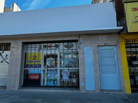 Local - Alquiler - Argentina, La Matanza - JUAN MANUEL DE ROSAS 5079