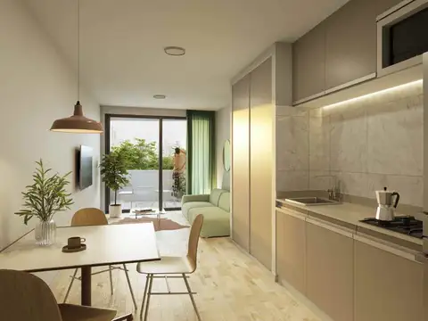 Avenida Dorrego 1300