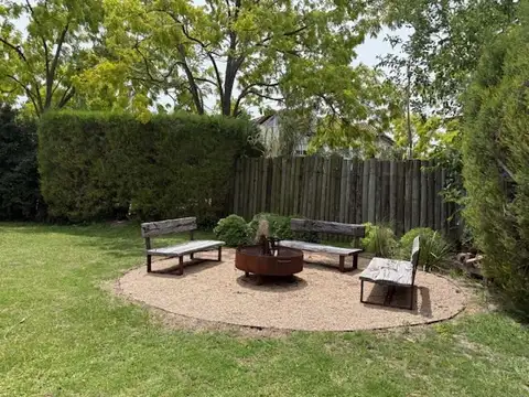 Casa en Alquiler Temporal de 3 dormitorios