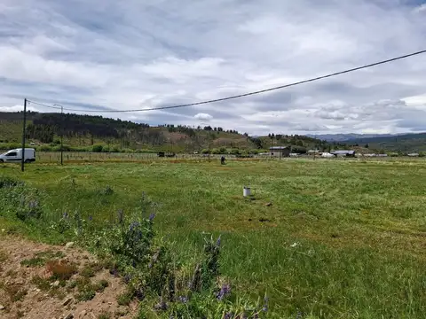 Terreno en Cholila