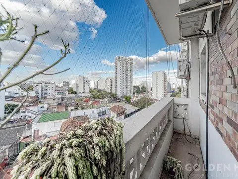 Venta Departamento Cuatro Ambientes Luminoso