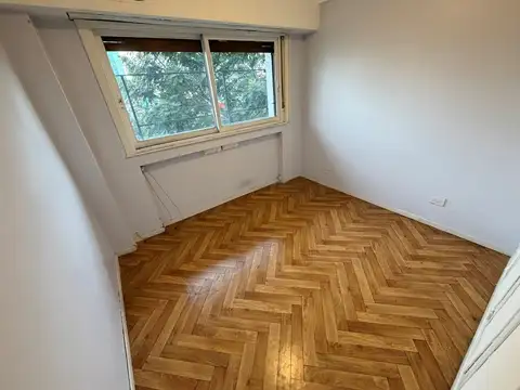 Departamento 4 ambientes con 2 baños