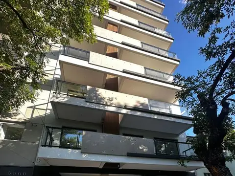 departamento 2 ambientes a estrenar