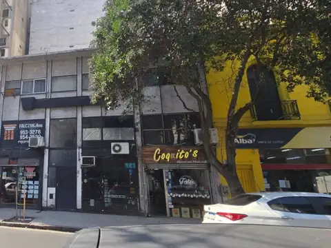 VENTA LOTE 17.35 X 14.50  5 LOCALES + 7 OFICINAS OPORTUNIDAD