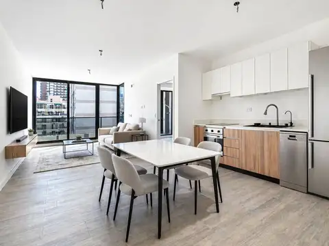 2 amb a estrenar baño, toilette,vestidor, balcón y Amenities