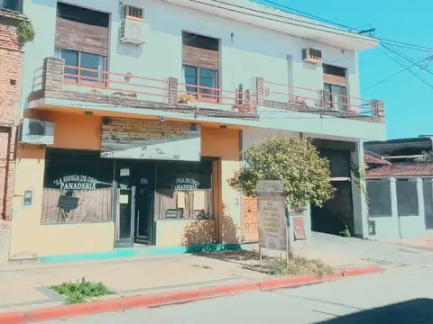 Casa grande mas local comercial