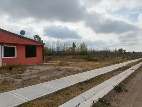 Terreno en Venta en Las Compuertas, USD 55.000