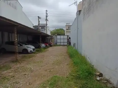 Terreno en Venta 10  mts Frente