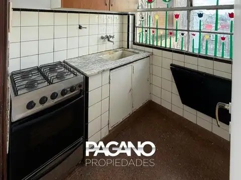 Departamento en Venta de 1 dormitorio