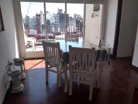 Departamento de 1 dormitorio en pleno centro