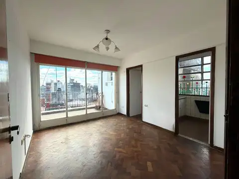 Departamento de 1 dormitorio en pleno centro
