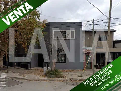 PH TIPO CASA A ESTRENAR :: DOS PLANTAS :: PATIO :: CONSULTE