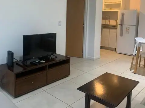 Departamento de 2 Amb en Alquiler temporal AMOBLADO en Palermo.