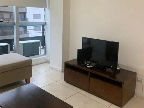 Departamento en Alquiler Temporal de 2 ambientes