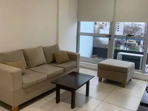 Departamento en Alquiler Temporal de 1 dormitorio
