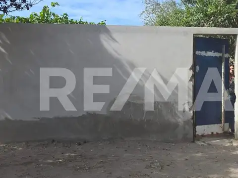 TERRENO APTO INDUSTRIAL - CASA A DEMOLER - NEUQUÉN