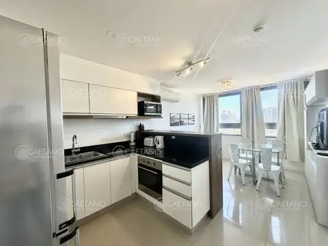 Departamento en Venta de Monoambiente