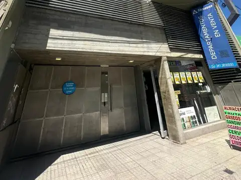 Departamento de un dormitorio próximo a la facultad de medicina