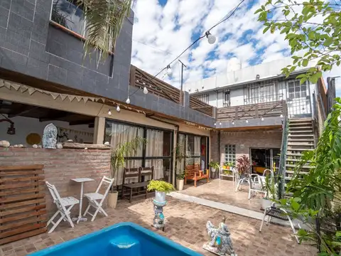 Casa 6 ambientes con 1 baño