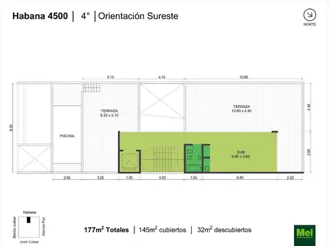 Emprendimiento en Barrio San Pedro