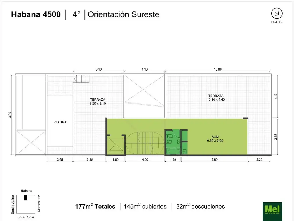 Emprendimiento en Barrio San Pedro