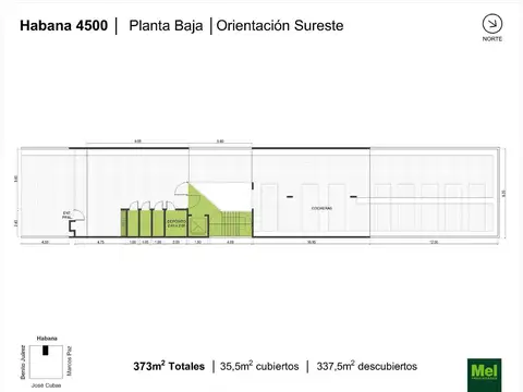 Habana 4500 - Entrega Enero 0001