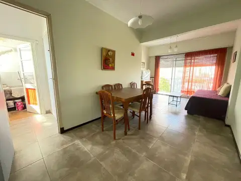 Departamento 4 ambientes con 1 baño