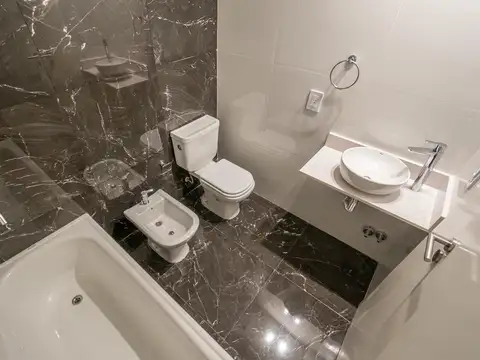 Departamento 4 ambientes con 1 baño