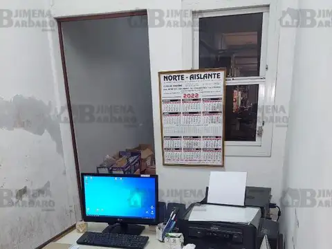 JIMENA BARBARO ALQUILA GALPON EN VILLA LYNCH