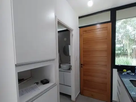 Depto Tipo Casa 3 ambientes con 1 baño