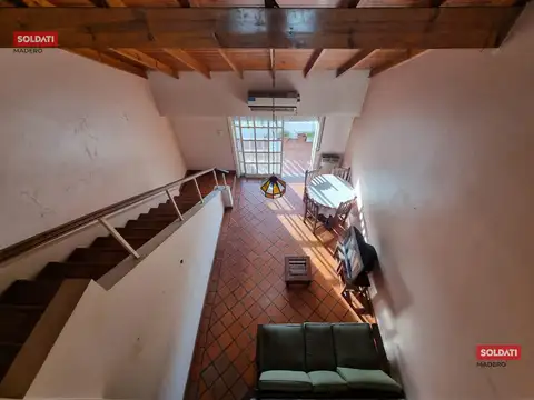 Depto Tipo Casa en Venta 34 años