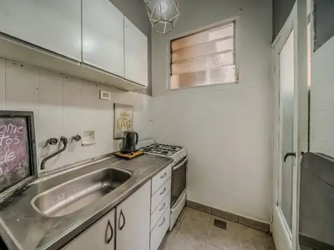 Depto Tipo Casa en Venta en Belgrano, USD 90.000