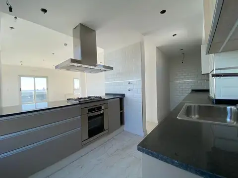Departamento en Venta con 1 cocheras