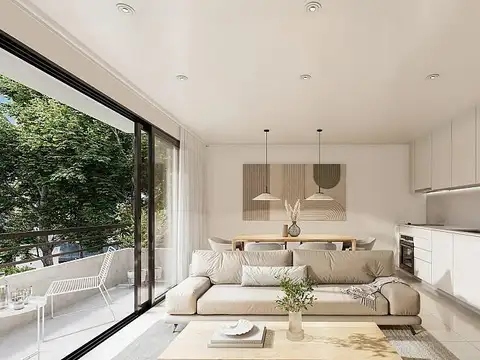 Departamento en Venta A Estrenar