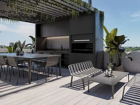 Departamento en Venta de 2 dormitorios