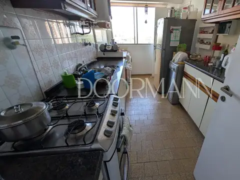 Departamento 4 ambientes con 1 baño