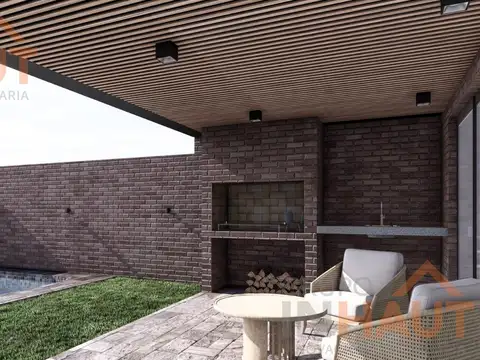 Depto Tipo Casa en Venta de 3 dormitorios