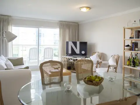 Departamento de 3 dormitorios en Punta del Este