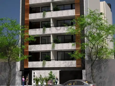 Departamento en Venta A Estrenar