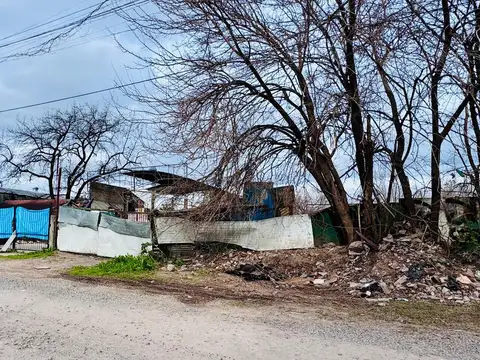 VENTA DE TERRENO EN DEL VISO