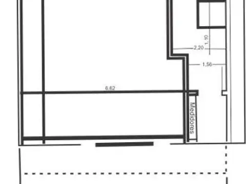 Local en Venta en Castelar Norte, USD 600.000