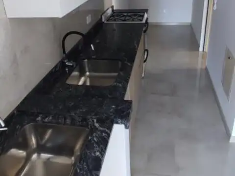 Departamento en Alquiler con 1 cocheras