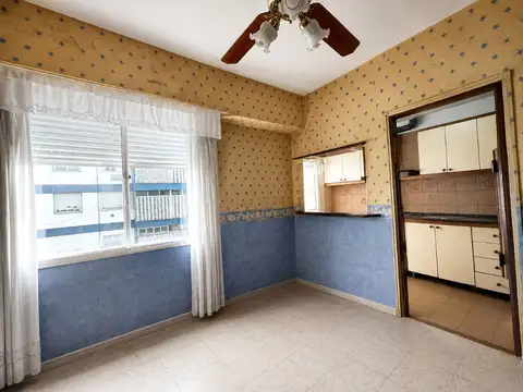 Departamento 4 ambientes en venta Belgrano R torre