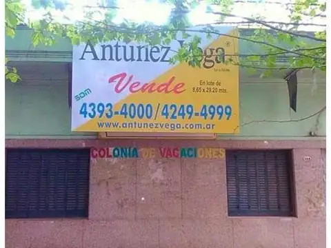 TERRENOS/FRACCIONES/LOTEOS - TERRENOS - VILLA LURO, CAPITAL FEDERAL