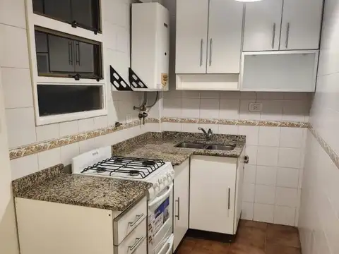 Departamento en Alquiler 40 años