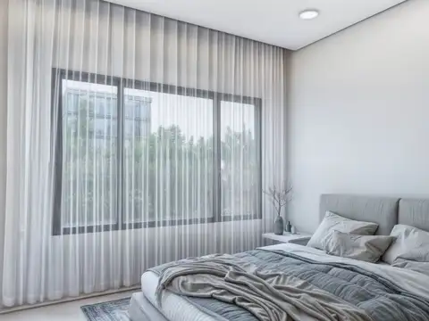 Casa 2 ambientes con 1 baño